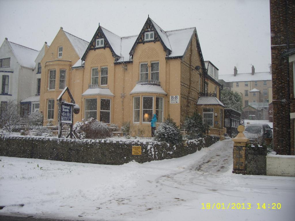 Menai Bank Hotel Caernarfon Exteriör bild