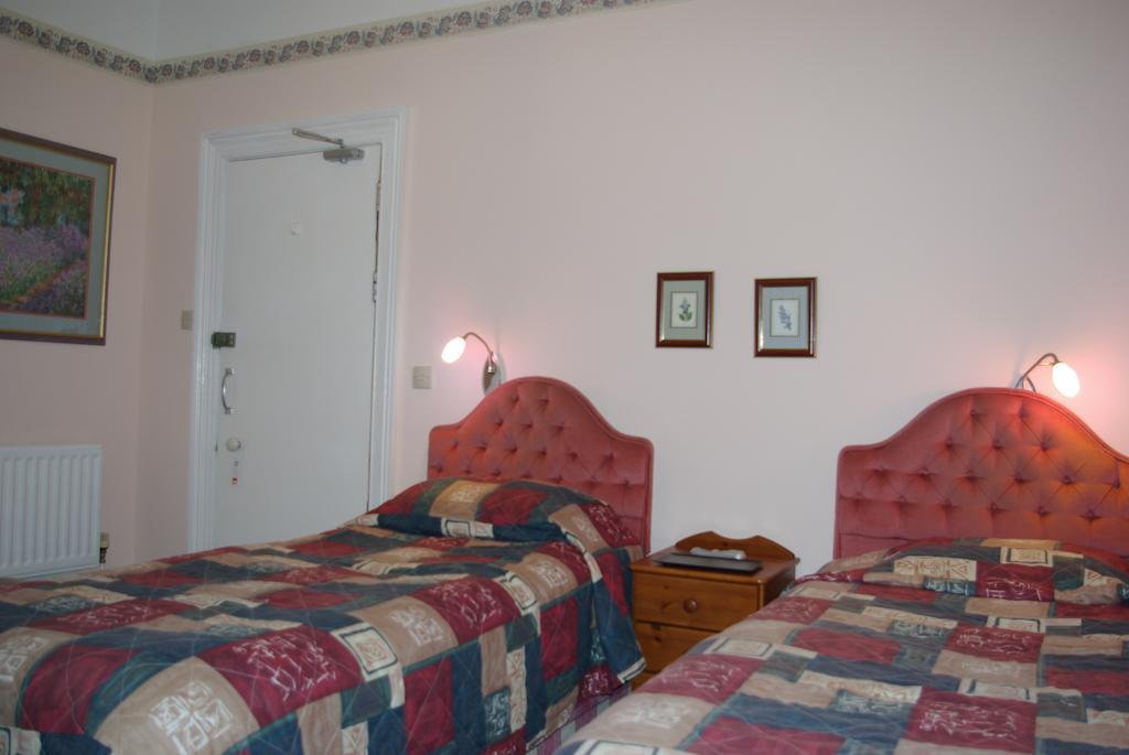 Menai Bank Hotel Caernarfon Rum bild
