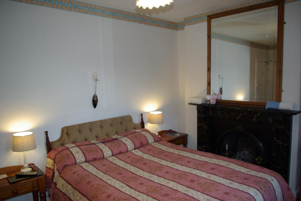Menai Bank Hotel Caernarfon Rum bild