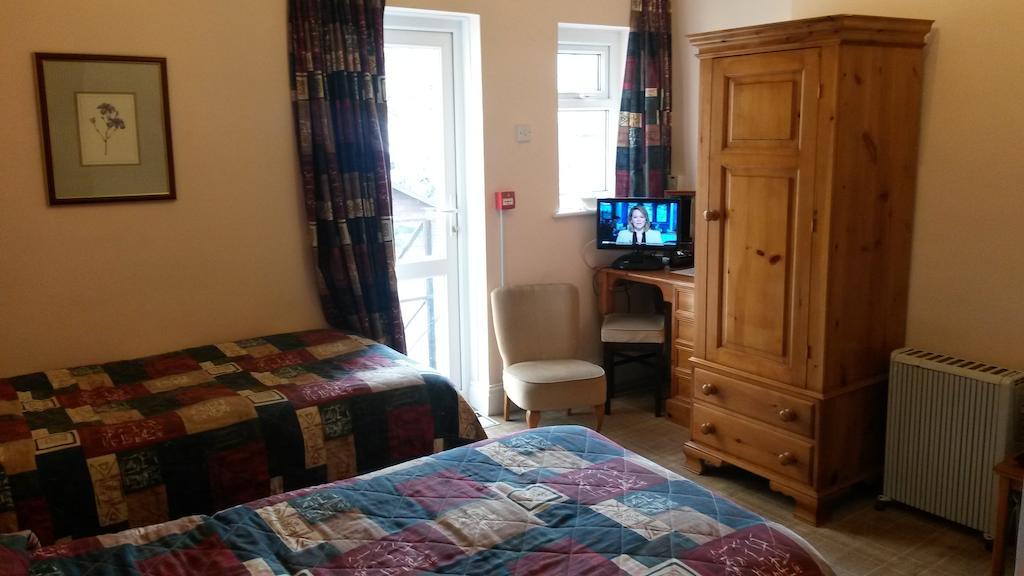 Menai Bank Hotel Caernarfon Rum bild