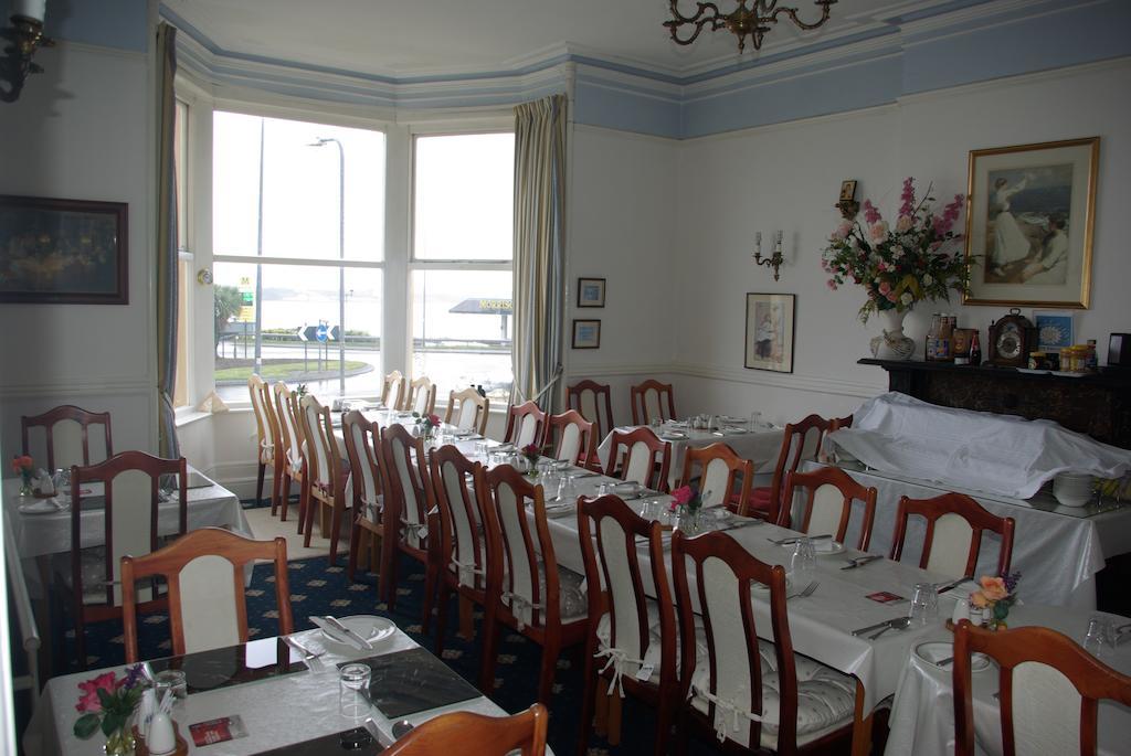 Menai Bank Hotel Caernarfon Exteriör bild